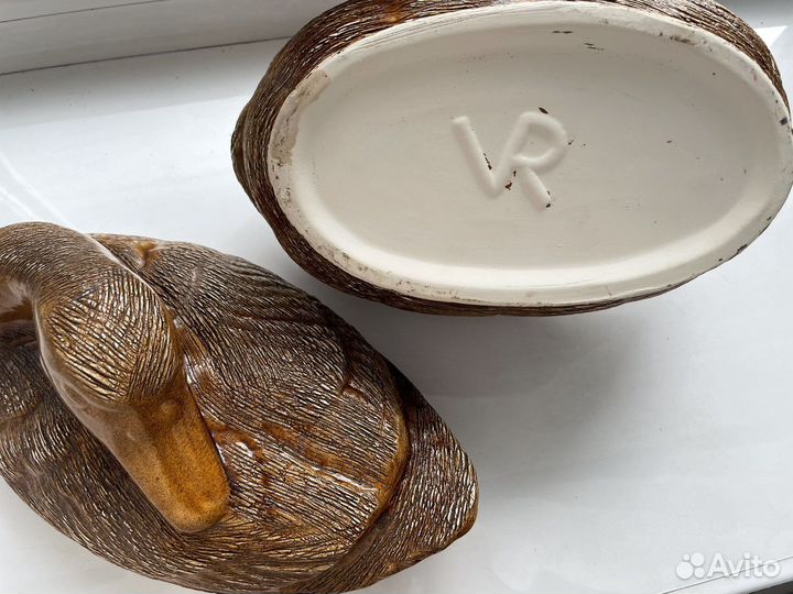 Утятница для запекания