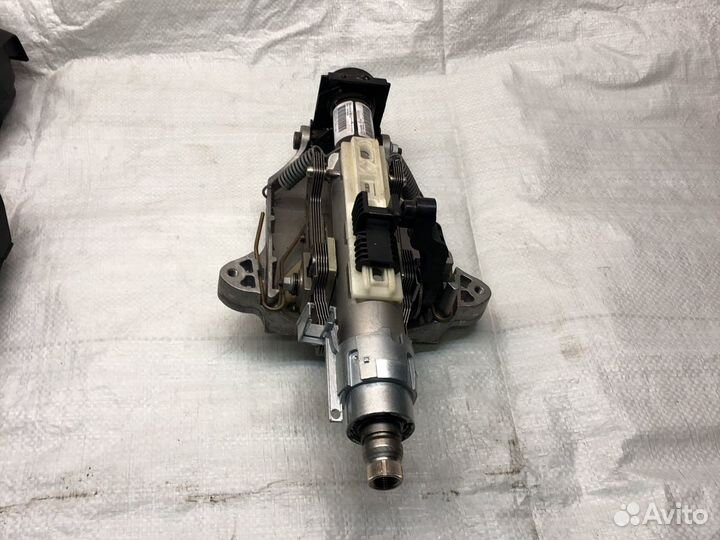 Рулевая колонка Крайслер 300