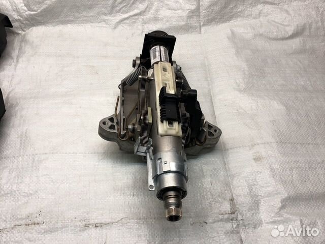 Рулевая колонка Крайслер 300