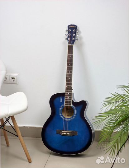 Акустическая гитара Elitaro E4010 BLS