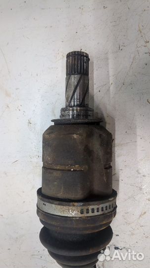 Полуось левая передняя Opel Corsa C