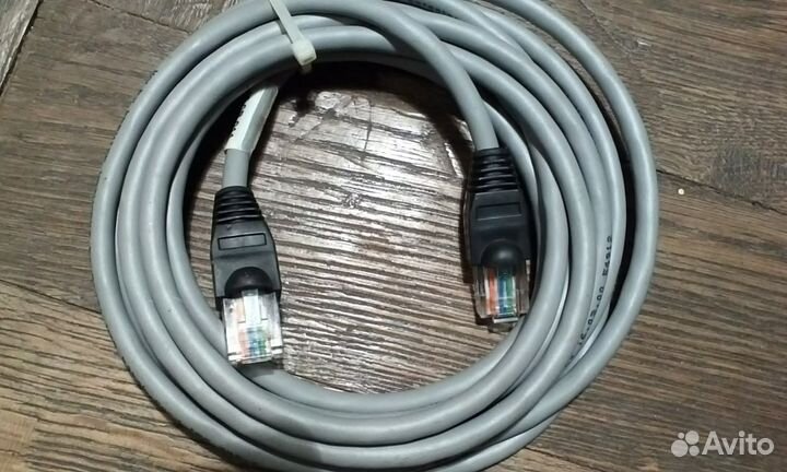 Кабель для интернета