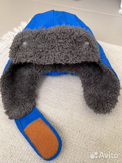 Варежки шапка Didriksons