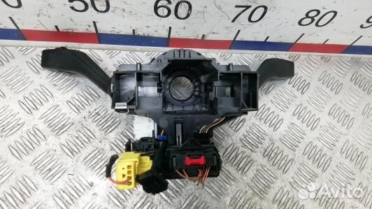 Переключатель поворотов и дворников (стрекоза) vol