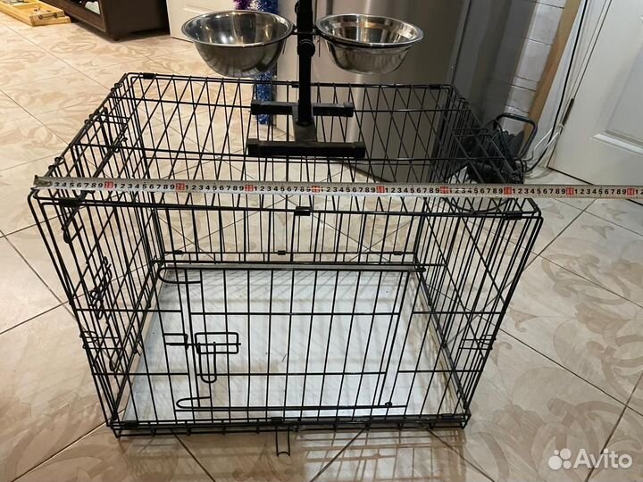Клетка вольер для собак