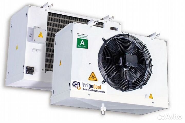 Воздухоохладитель 4,2 кВт FrigoCool DRC 35.12.8