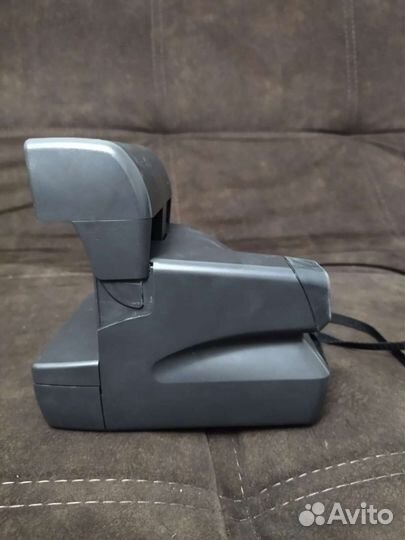 Polaroid 636 Closeup