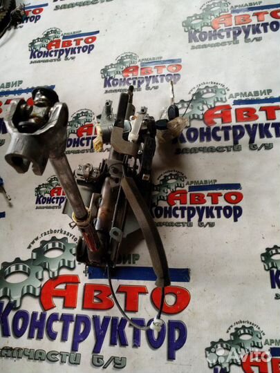 Рулевая колонка с замком зажигания Mitsubishi