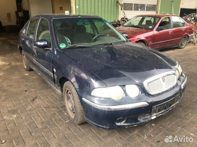 Разбор на запчасти Rover 45