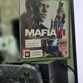 Игра Mafia III (Xbox ONE)