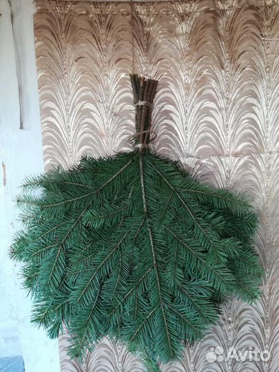 Веник пихтовый