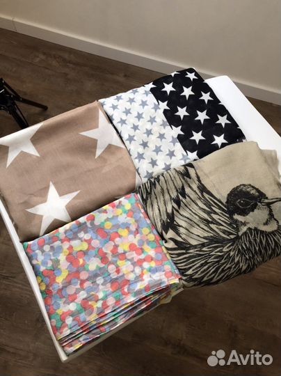 Палантин, снуд