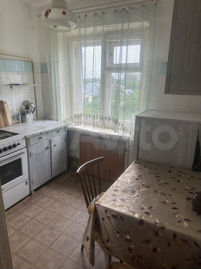 2-к. квартира, 42,1 м², 4/4 эт.