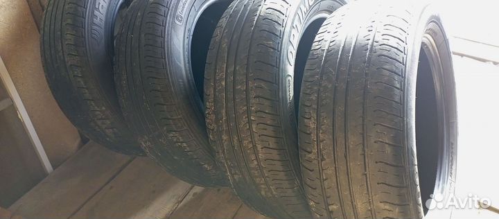 Hankook Optimo K715 225/60 R17