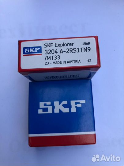 Подшипники SKF