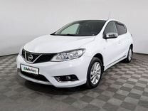 Nissan Tiida 1.6 CVT, 2015, 122 950 км, с пробегом, цена 1 196 000 руб.