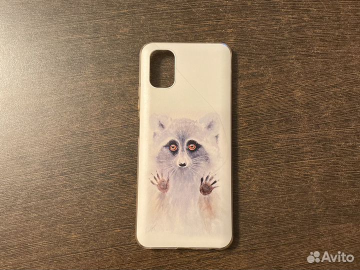 Чехлы для телефона ZTE Blade V2020