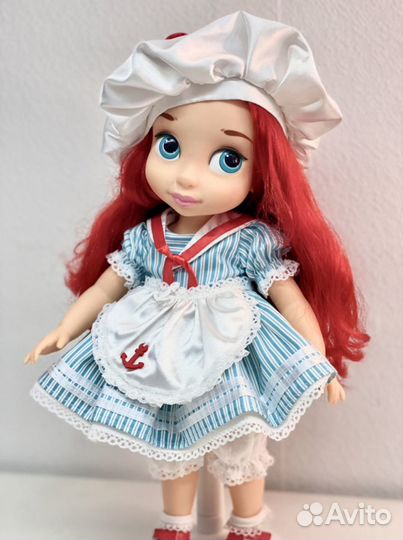 Disney animators collection кукла Русалочка 2011 г