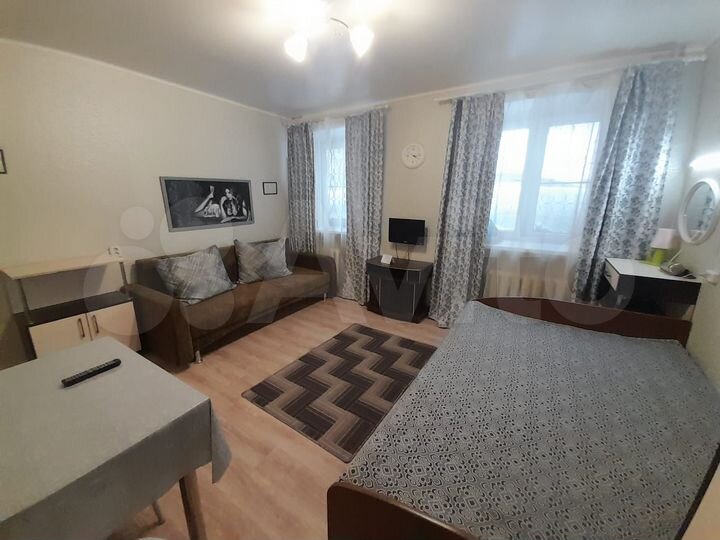 Квартира-студия, 25 м², 1/5 эт.