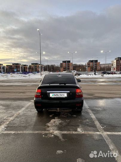 LADA Priora 1.6 МТ, 2008, 89 000 км