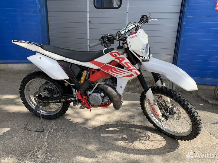 Gas gas 125