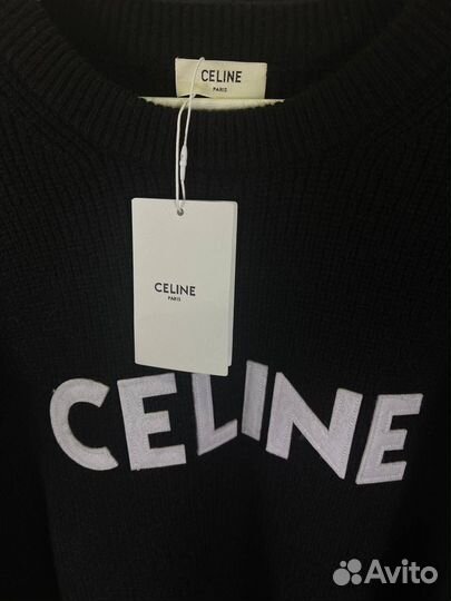 Свитер Celine