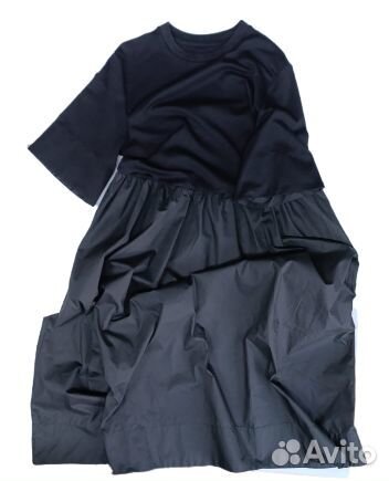 Платье хлопок