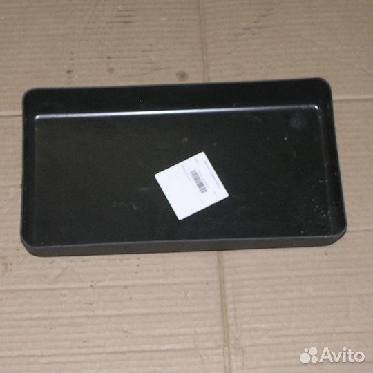 Заглушка переднего буфера урал