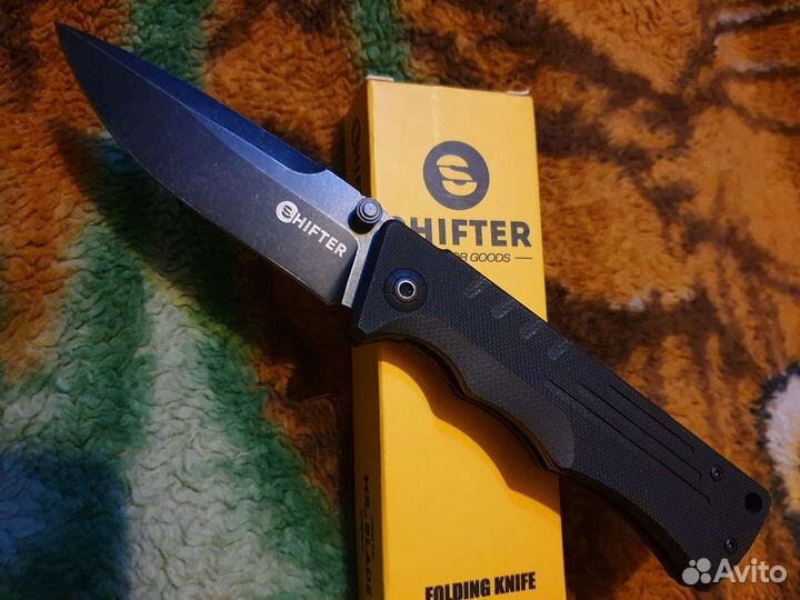 Нож Shifter Split новый