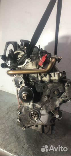 Двигатель BMW 5-series E39 рестайлинг 2.5