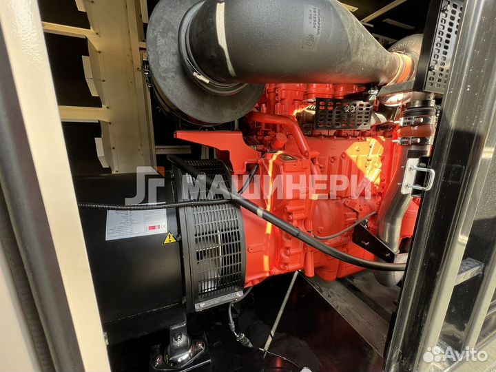 Дизельный генератор 360 кВт AGG450