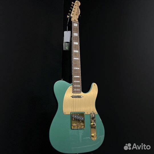 Fender squier 40th ANN Telecaster LRL SG