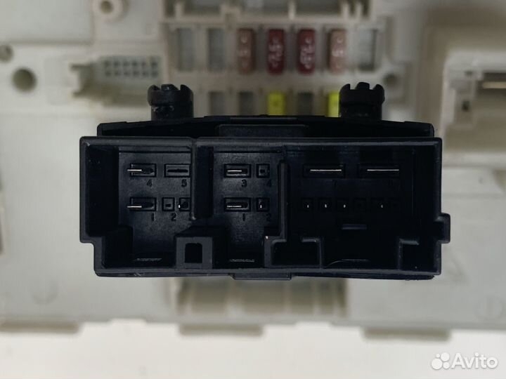 Блок управления сидениями BMW