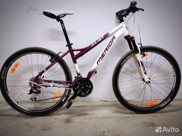 Велосипед Merida Juliet TFS 100-V