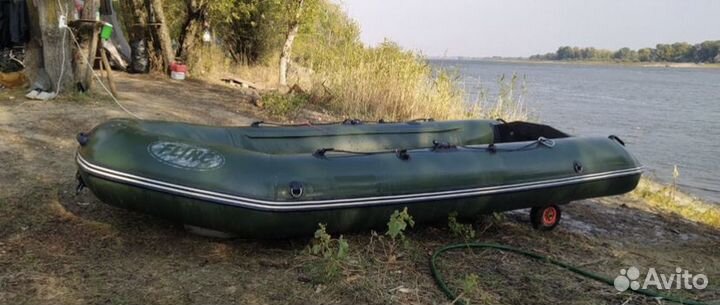 Продам лодку пвх 360