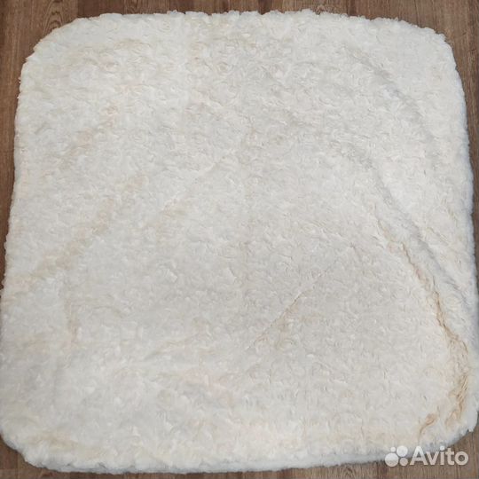 Конверт-одеяло на выписку (овчина)