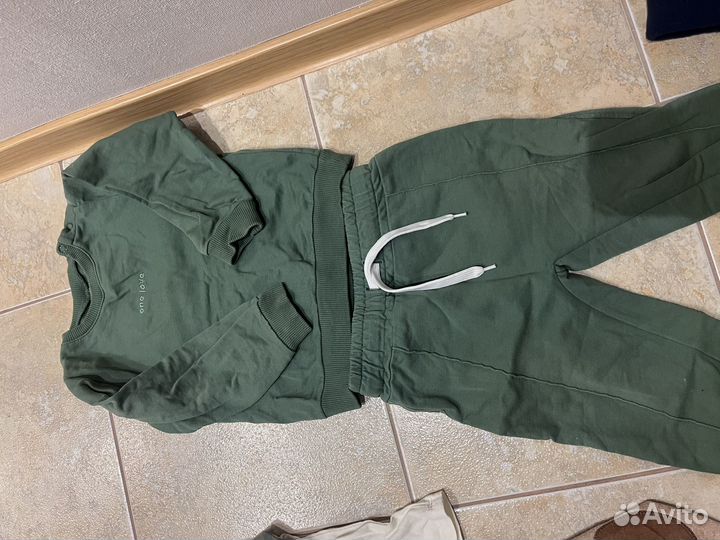 Вещи пакетом для мальчика 86-92