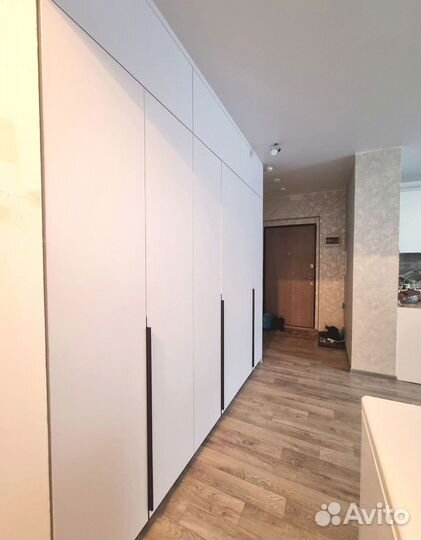 Шкаф встроенный