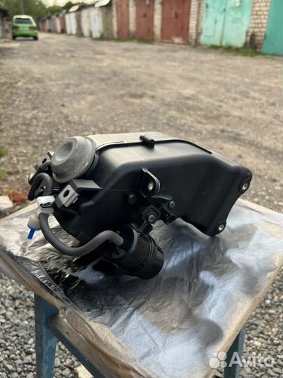 Воздуховод Yamaha R1 2015+