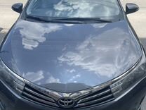 Toyota Corolla 1.6 CVT, 2014, 133 333 км, с пробегом, цена 1 350 000 руб.