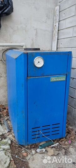 Котел одноконтурный Печкин