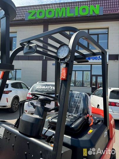 Вилочный погрузчик EP Equipment EFL252, 2024