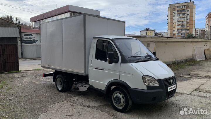 ГАЗ ГАЗель 3302 изотермический, 2015