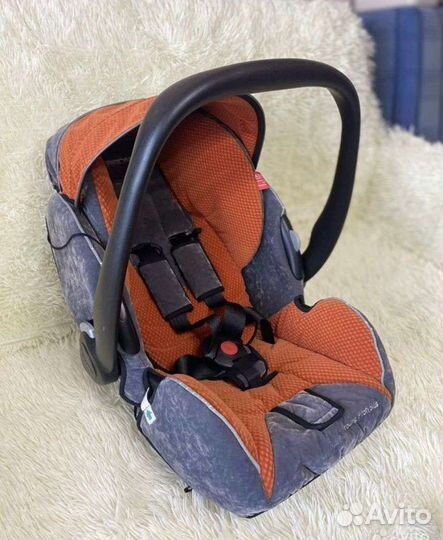 Автолюлька от 0