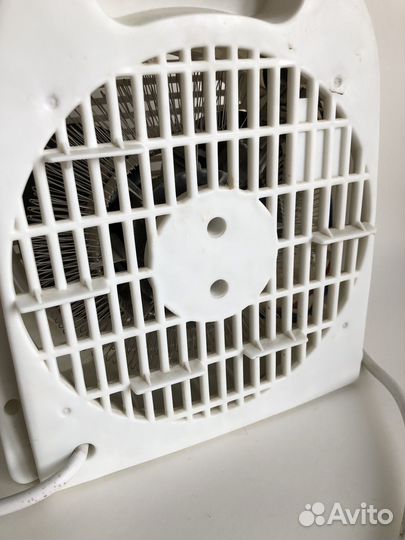 Тепловентилятор