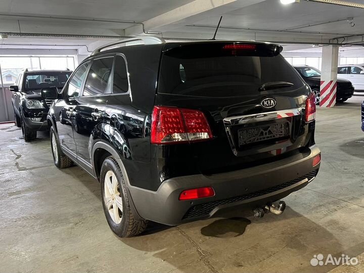 Kia Sorento 2.2 AT, 2012, 160 000 км