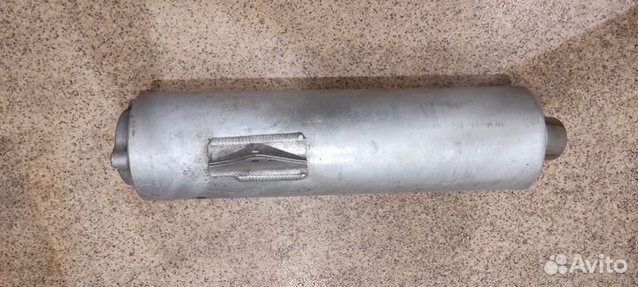 Глушитель выхлопной трубы HM MCJ E1 93-99 honda