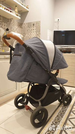 Коляска valco baby snap 3 trend