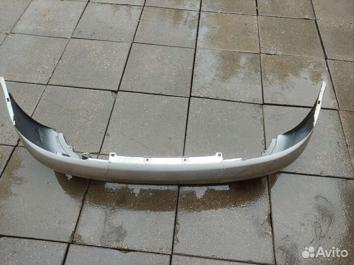 Бампер передний Калина