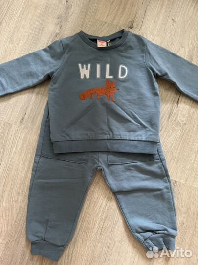 Костюм 74-80 koton